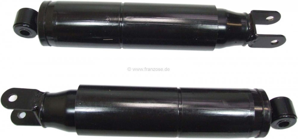 Peugeot - P 404, Break, achterschokbreker, 1960 tot 03/1964. De prijs is voor 2 stuks!