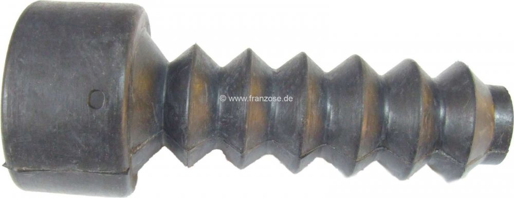 Peugeot - Schokdemperlaars (balg op de schokdemper). Diameter: 50mm. Geschikt voor Peugeot 204, 304,