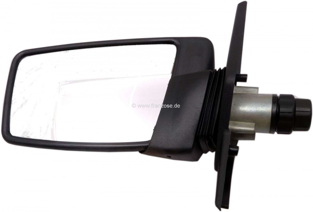Peugeot - P 505, spiegel links Peugeot 505, verstelbaar binnenwerk. Of. nr. 815084