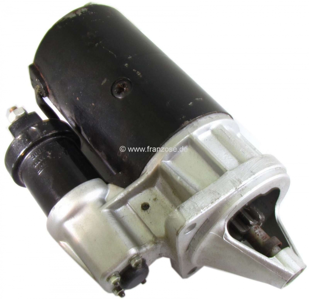 Peugeot - Startmotor Simca, Talbot, Matra met 1.3 tot 1.4 liter motoren. Bevestiging 3 gaten, aantal