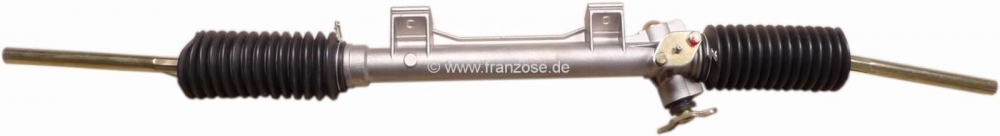 Renault - P 604/505, handgeschakelde stuurinrichting voor Peugeot 604 + 505, in ruil.   Oud onderdee