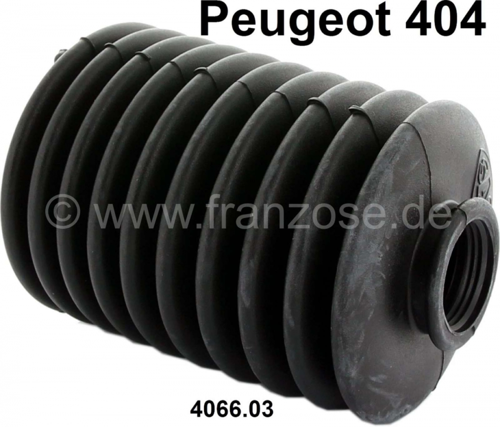 Sonstige-Citroen - Stuurlaars. Geschikt voor Peugeot 404, 403,203 Bestelnr. 4066.03