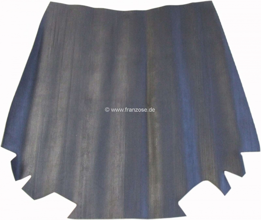 Peugeot - P 404, rubberen mat voor over cardantunnel, Peugeot 404!