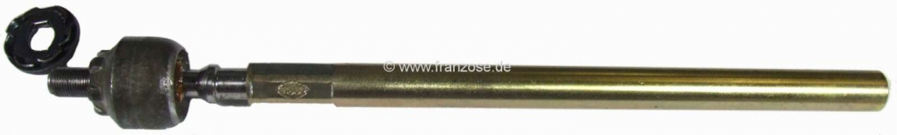 Renault - P 304, trekstang, zonder eindstuk. Lengte: 320mm. Schroefdraad: M12x1 + M14x1,5. Geschikt 