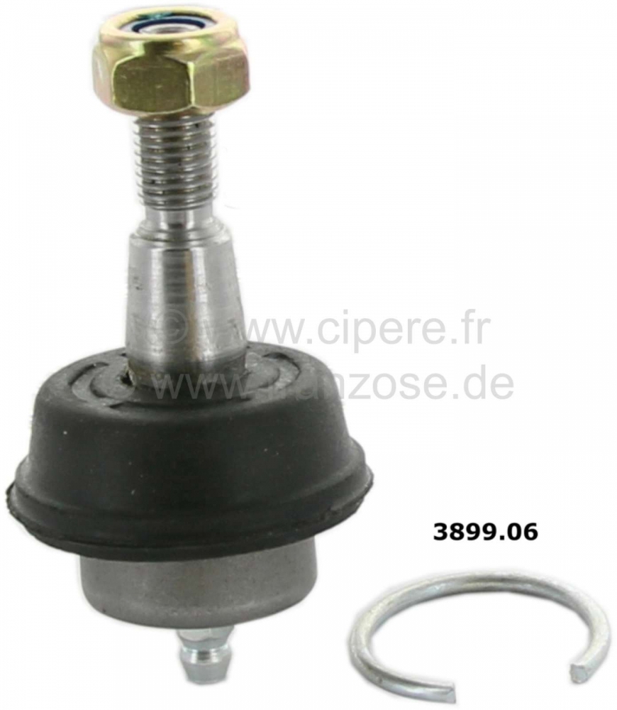 Sonstige-Citroen - P 403, compleet trekstangeinde, voor Peugeot 403. 28,5mm bevestiging. Vergelijk a.u.b.! Er