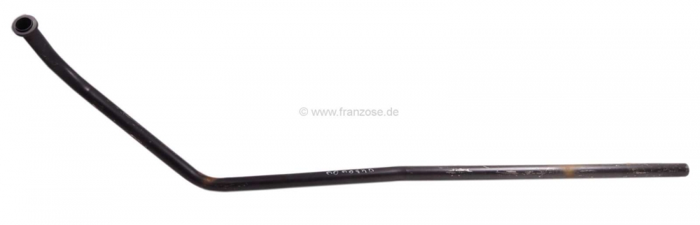 Peugeot - P 203, voorste uitlaatpijp (eerste pijp), geschikt voor Peugeot 203 Pick Up. Gemonteerd va