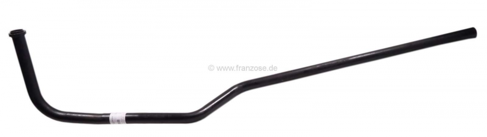 Peugeot - P 403, uitlaatpijp (spruitstukpijp) vooraan. Geschikt voor Peugeot 403 Pick Up. Dieselmoto