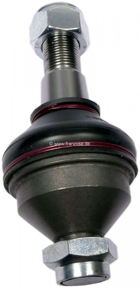 Peugeot - J7/J9, onderste kogelbout (geleidingsscharnier), Peugeot J7, J9. Per stuk!