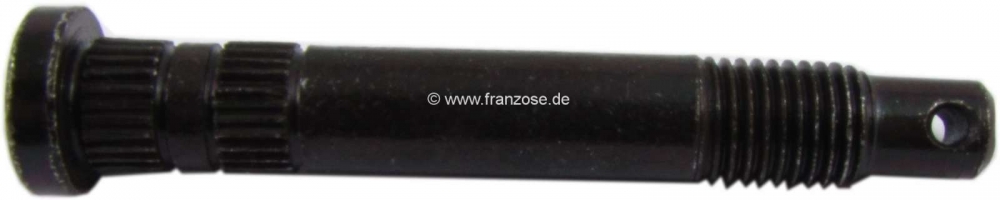 Peugeot - P 404, schroef voorwielophanging Peugeot 404. M12x89.