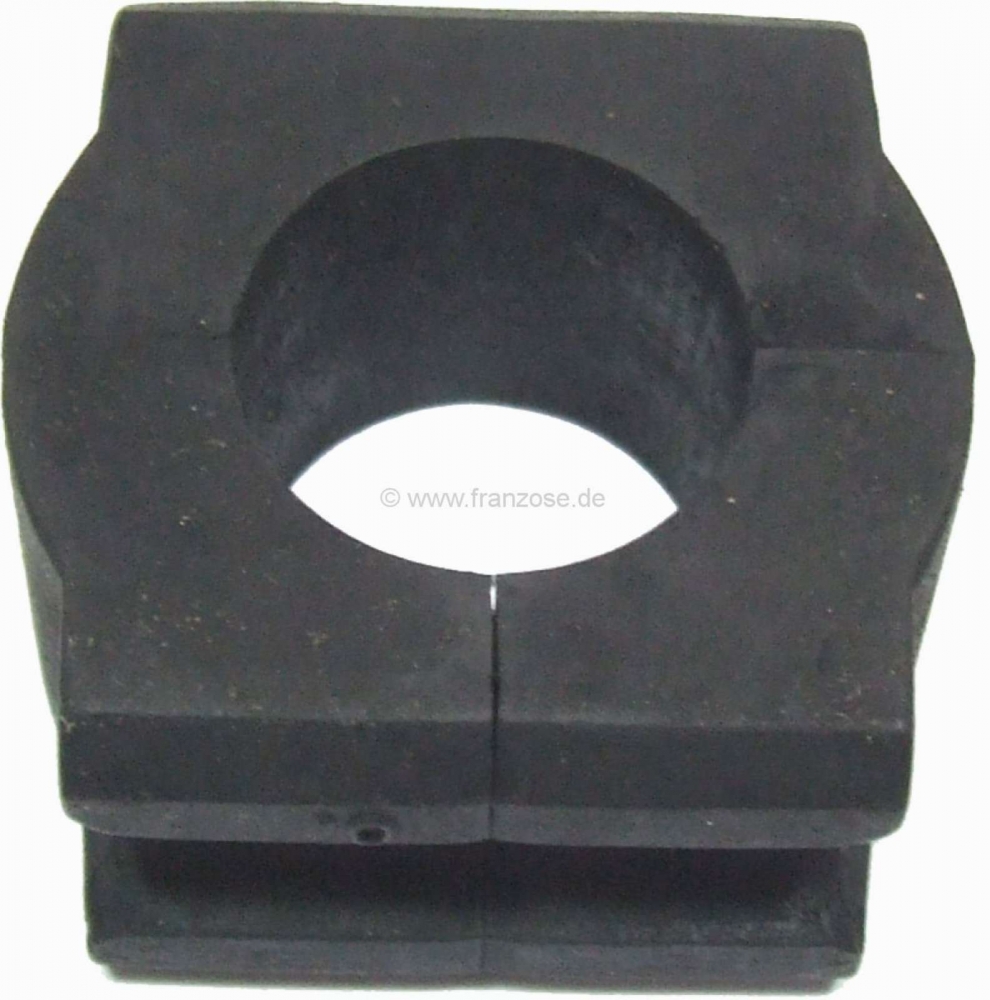 Peugeot - P 504, stabilisatorstangrubberbevestiging. Voor stabilisatorstang diameter: 24,0 mm. Gesch