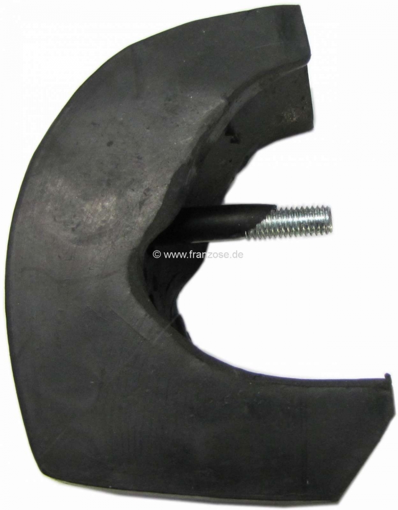 Peugeot - P 404, rubberen buffer op bumper Peugeot 404, per stuk!