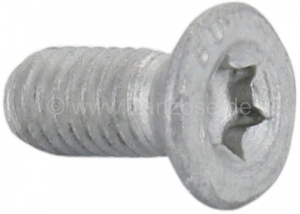 Peugeot - P 404, schroef bevestiging remtrommel Peugeot 404, Bestelnr. 690536