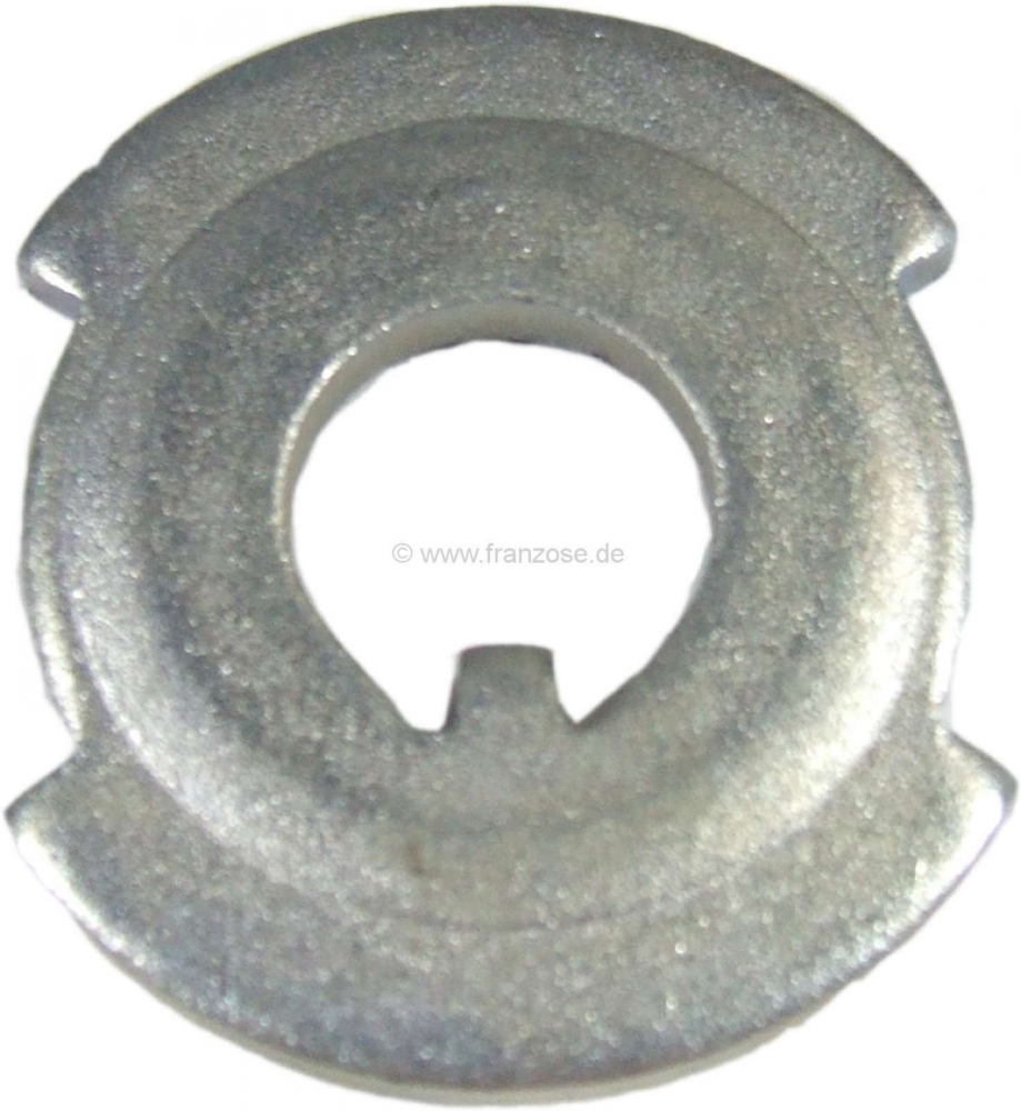 Citroen-2CV - Drukring wiellager (wielnaafborgring). Geschikt voor Peugeot 203, 403, 204, 404 + 504 (tot