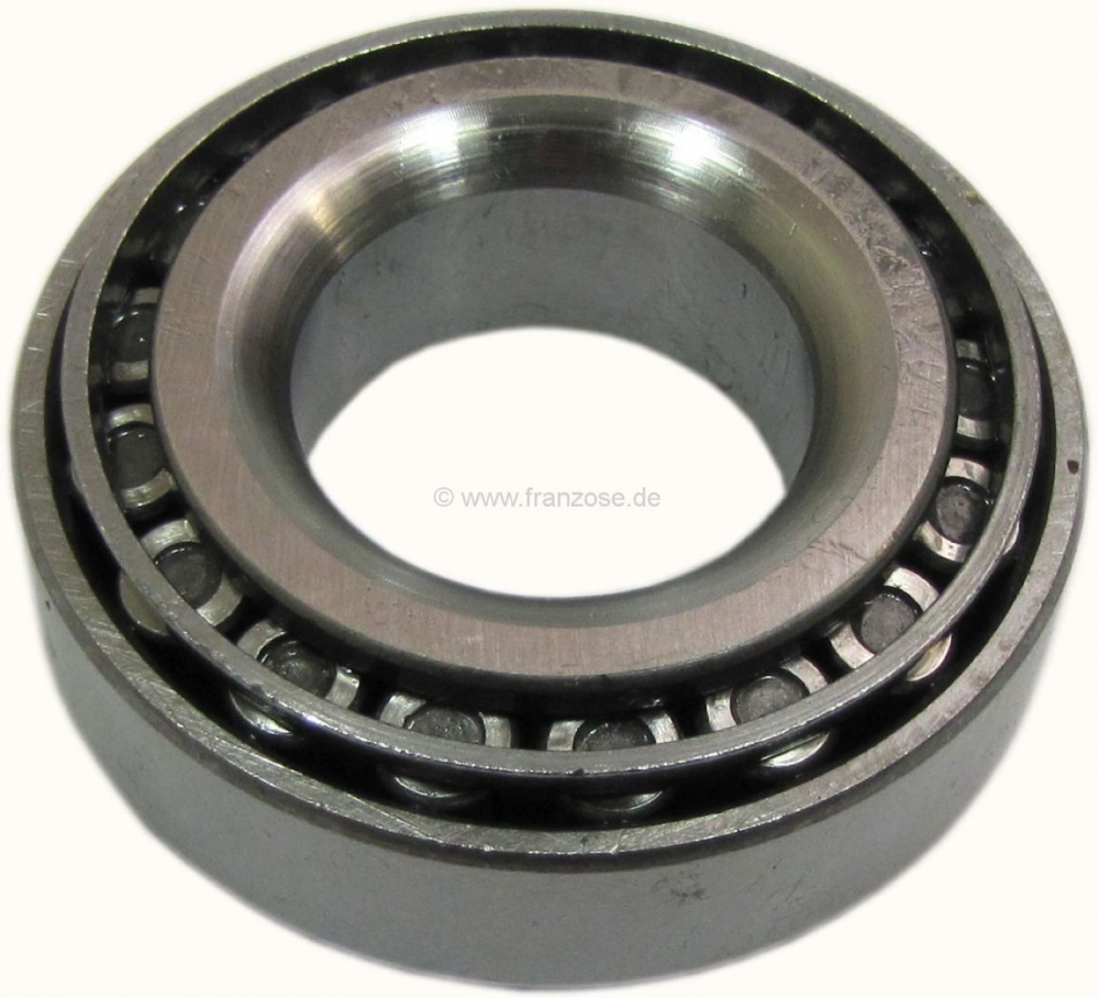 Peugeot - P 203/304/305, wiellager Peugeot 204, 304, 305. Buitenafmeting: 52mm, binnenafmeting: 25mm