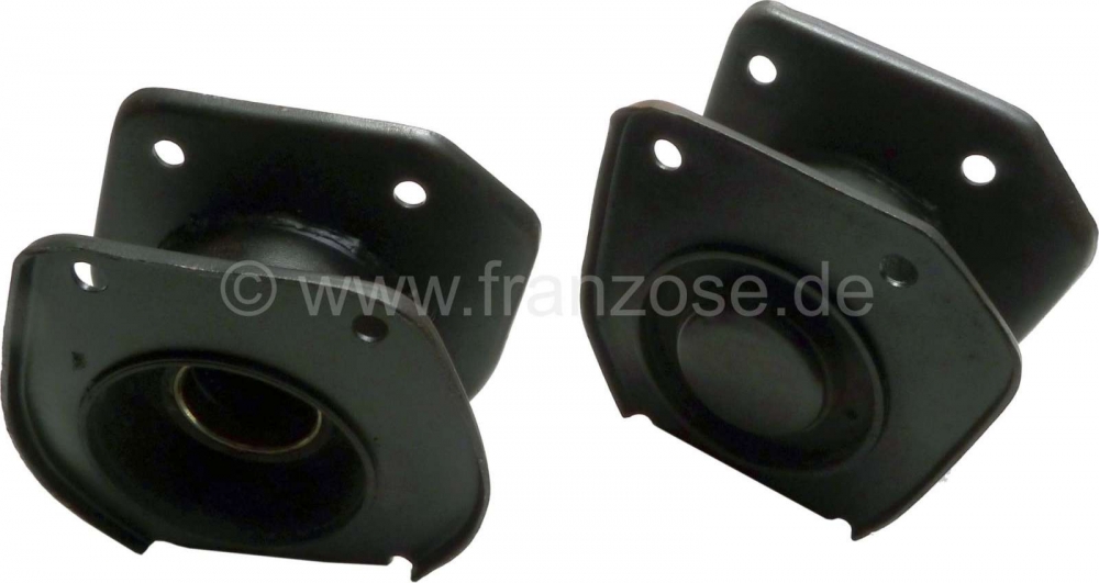 Renault - R16, achteras swing arm reparatieset. Voor beide zijden. Geschikt voor Renault R16. Bestel