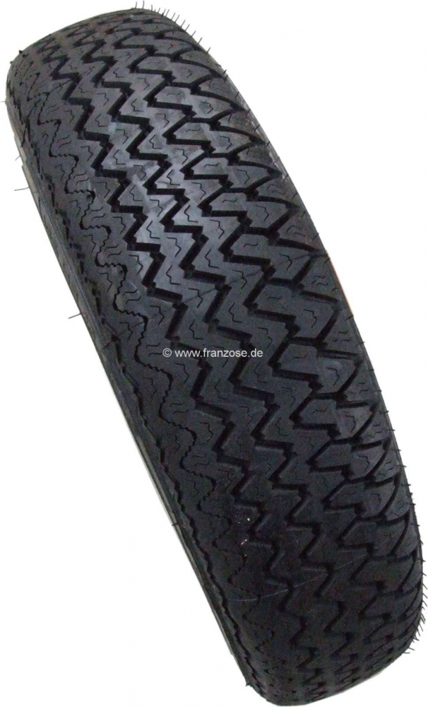 Renault - Banden 165/13 XAS Michelin. Geschikt voor Renault Alpine 110