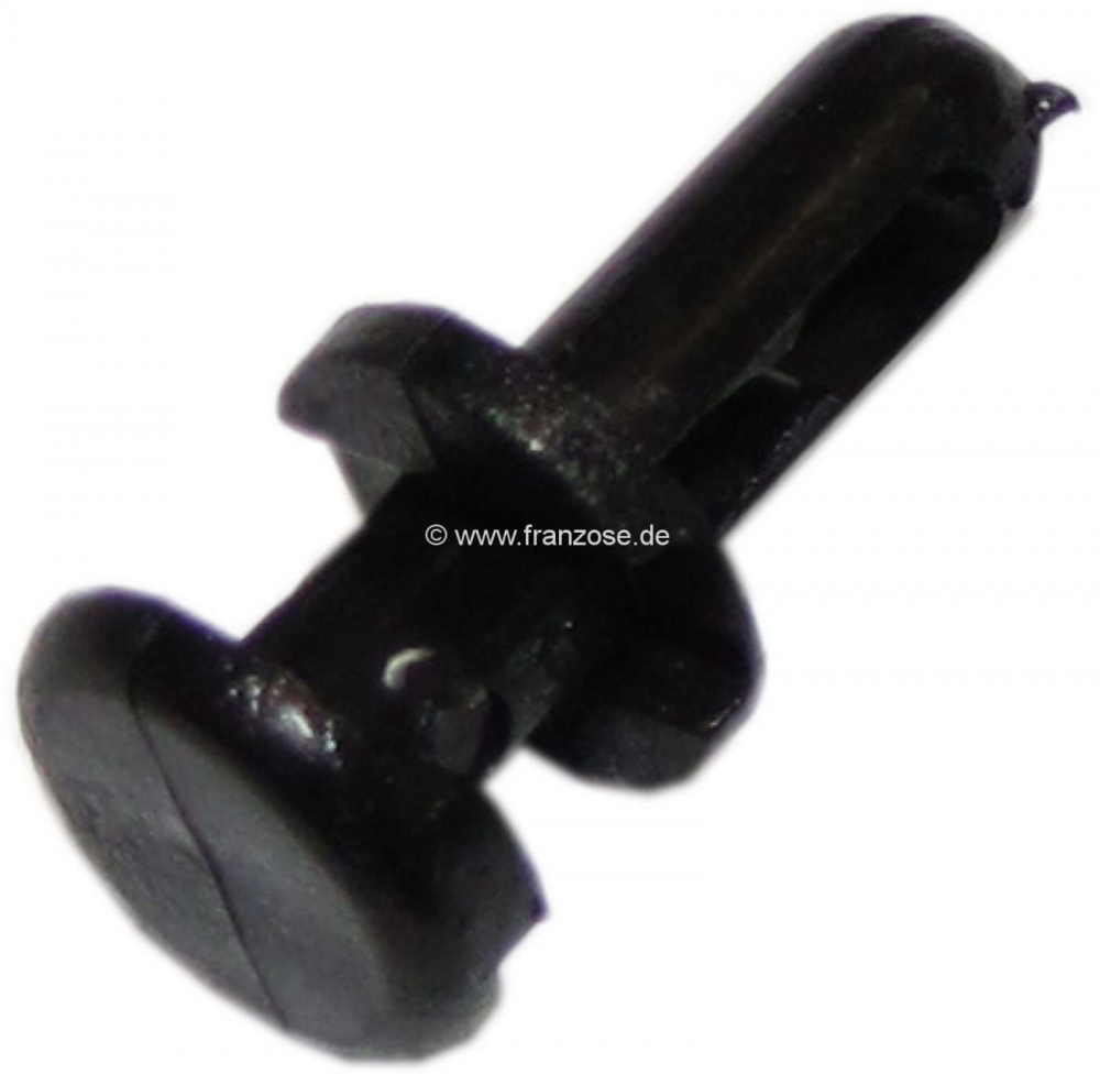 Renault - Plastic stekker 4mm. Geschikt voor Renault. Inhoud verpakking: 50 stuks.