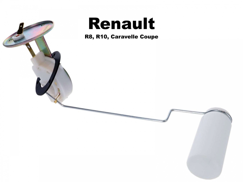 Renault - Caravelle/R8/10, brandstoftanksensor. Geschikt voor Renault Caravelle Coupé (past niet op