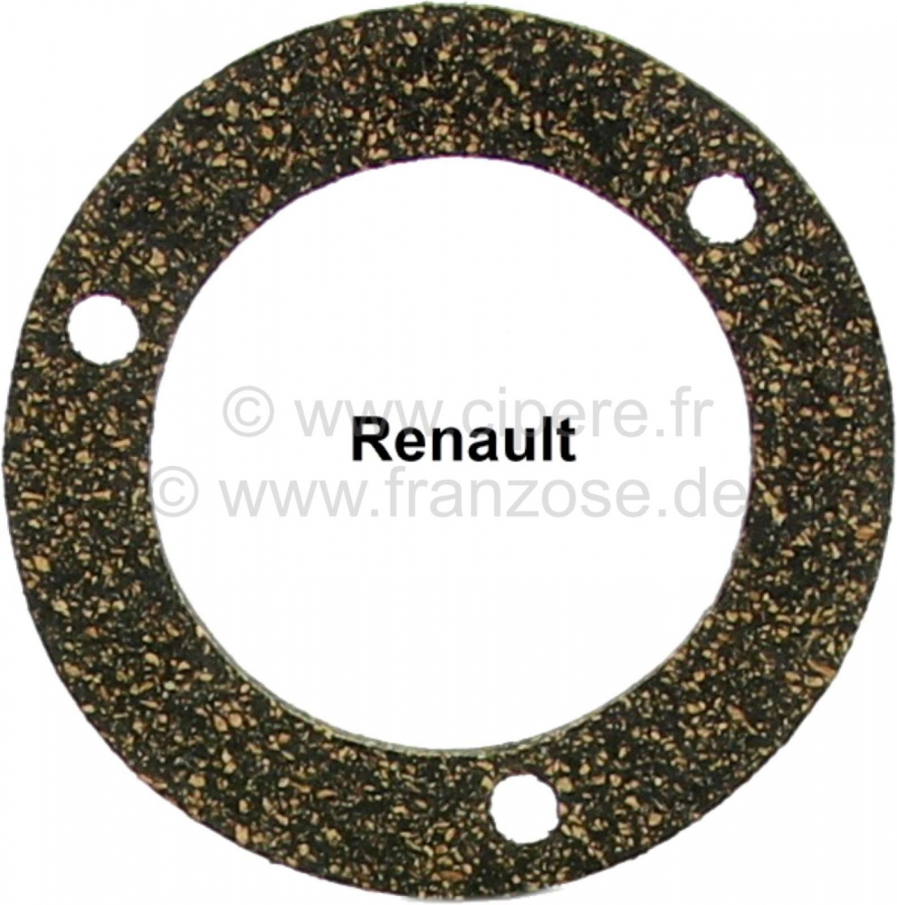 Renault - Pakking brandstoftankafzender. Geschikt voor Renault Caravelle, Renault R8 + R10, 4CV, Dau