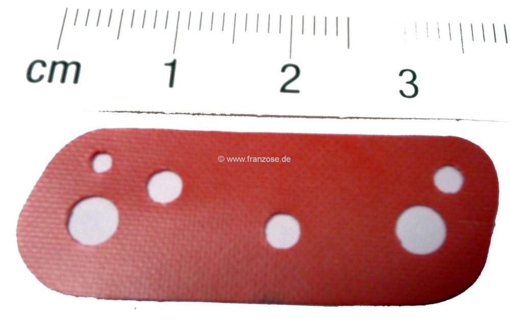 Sonstige-Citroen - Carburateurpakking Renault R5 Turbo, R5 GT Turbo, R18 Turbo. Carburateur 32 DIS. Vergelijk