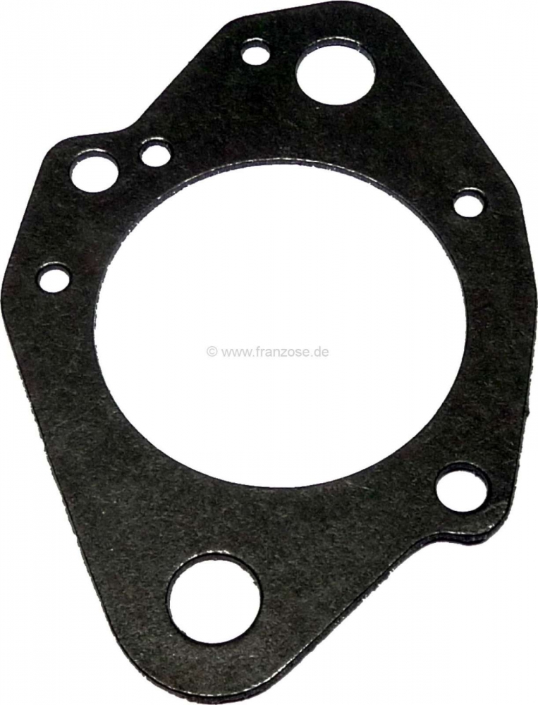 Renault - Carburateurvoetpakking Renault R16. Vergelijk de foto exact!