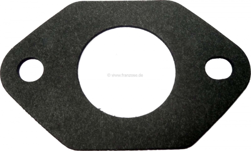 Renault - Carburateurvoetpakking Renault R16TL. 33mm binnendiameter. Vergelijk de foto exact!