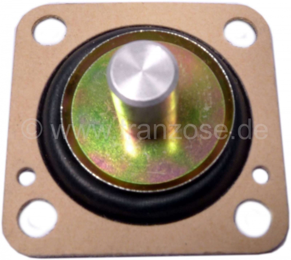 Renault - Membraandoseerpomp, Peugeot 205 GL - Solex 32 PBISA. Renault R5 Turbo - Solex 32 BIS. Hoog