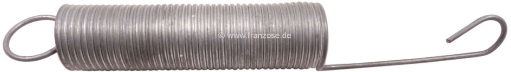 Renault - R16, veer voor de gasklepverbinding op de carburateur. Geschikt voor alle Renault R16. Len