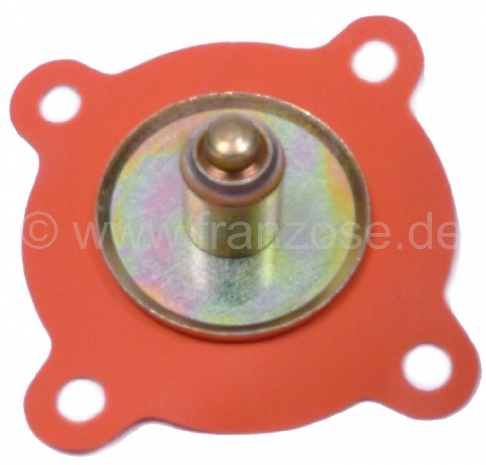 Citroen-2CV - Zenith 28IF/IFP, membraankarburateur Zenith 28 IF + 28 IFP. Geschikt voor Renault R4.