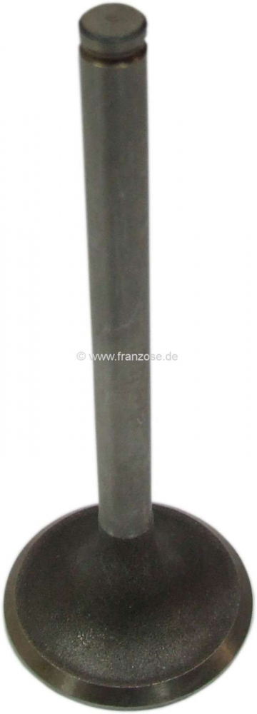 Renault - Inlaatklep, geschikt voor Renault R16TL + TS + TX (1565cc + 1647cc), vanaf modeljaar 1973.