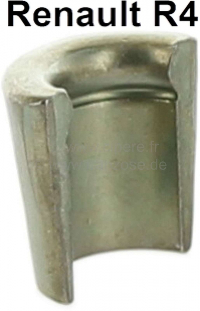 Peugeot - Klep wig inlaatklep (1 groef). Geschikt voor Renault R4.