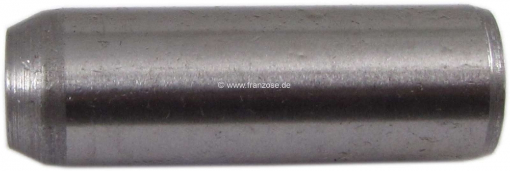 Renault - Klepgeleider uitlaatklep. Geschikt voor Renault met motor achterin. (R8, R10, Alpine, Flor