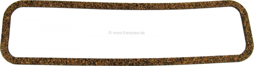 Renault - Kleppendekselpakking, geschikt voor Renault R4, R5. Voor motoren met 747 + 782 + 845cc. Af