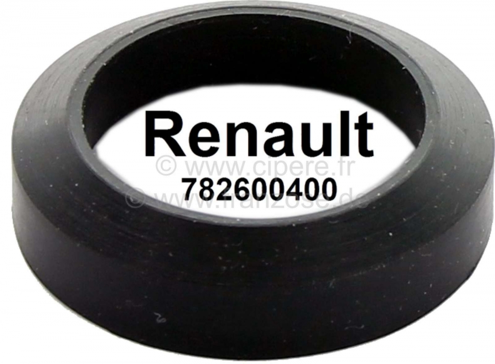 Alle - Pakking voor de bougieput (onder het kleppendeksel). Geschikt voor Renault R8, R10, R12, R