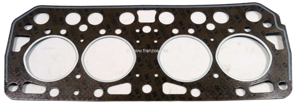 Renault - R4/R5, cilinderkoppakking (origineel REINZ). Motor: 680, 800 01, 800 705, 800 710, B1B 707