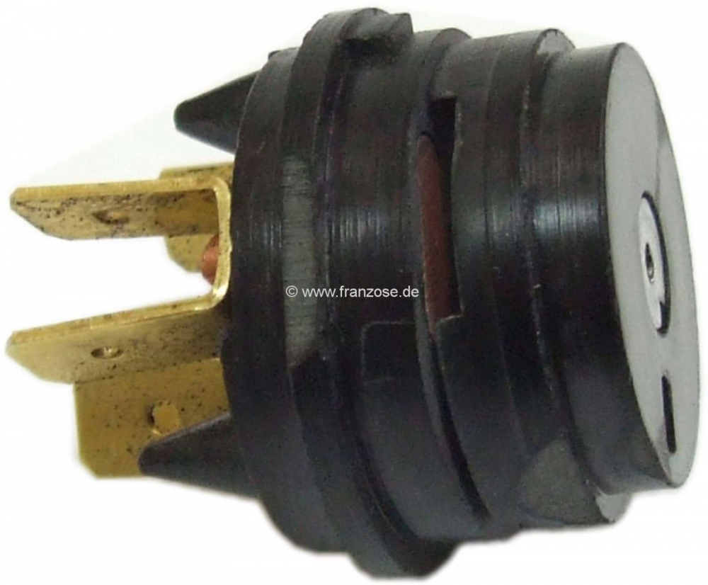 Renault - R4, contactplaat contactslot. Geschikt voor Renault R4, tot bouwjaar 1978. Of. nr. 0854999