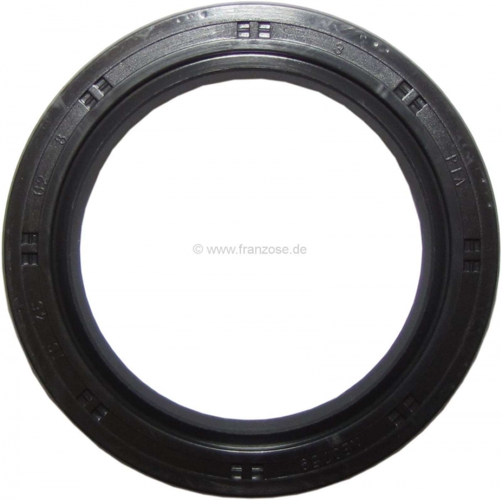 Renault - Estafette, radiale asafdichting differentieel. Afmetingen: 62 x 45 x 8,0 mm.