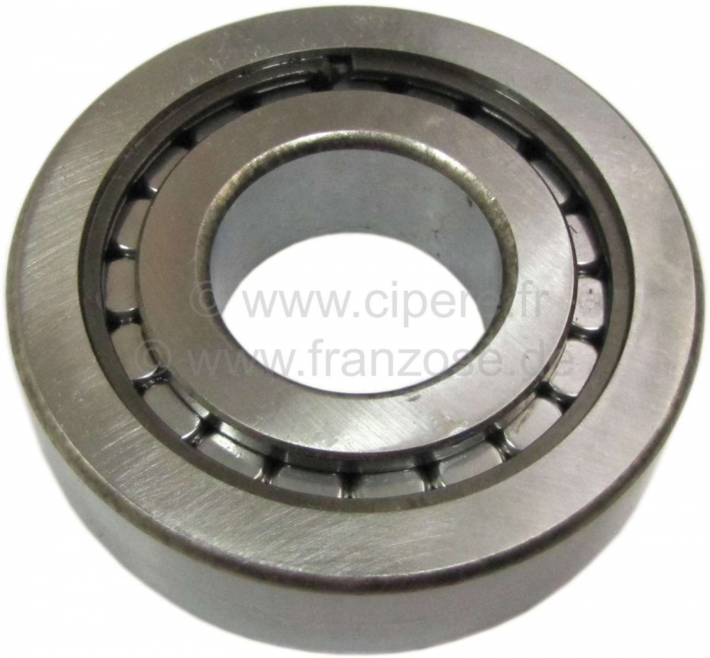Renault - Differentieel lager. Geschikt voor Renault R4. Buitendiameter: 72.0mm. Inwendige diameter: