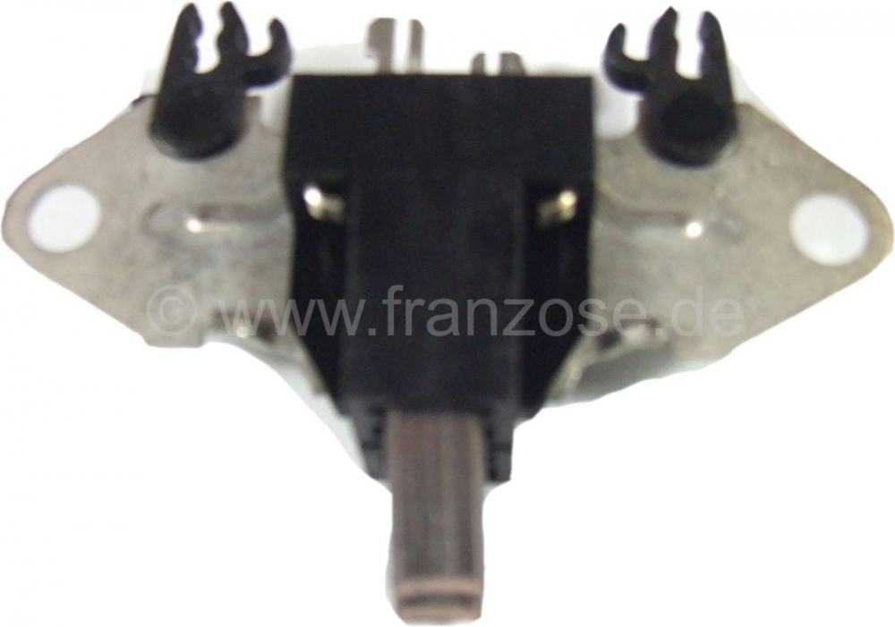 Renault - Alternatorborstels, Paris Rhone. Geschikt voor Renault R4