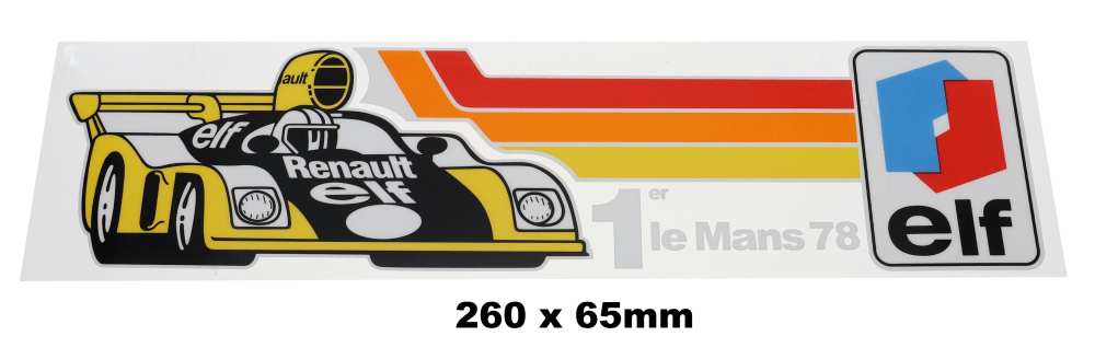 Alle - Achterraamsticker 