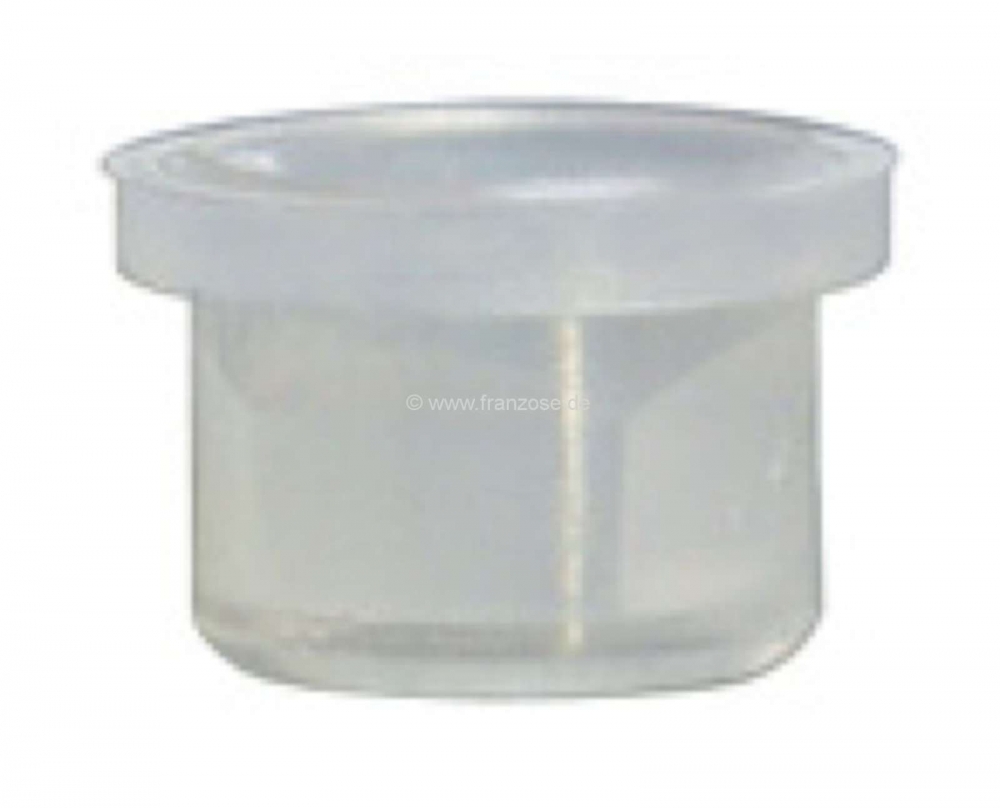 Renault - Bevestigingsclip voor Renault-emblemen. Diameter: 4,8 mm. Of. Nr. 77.00.640.963