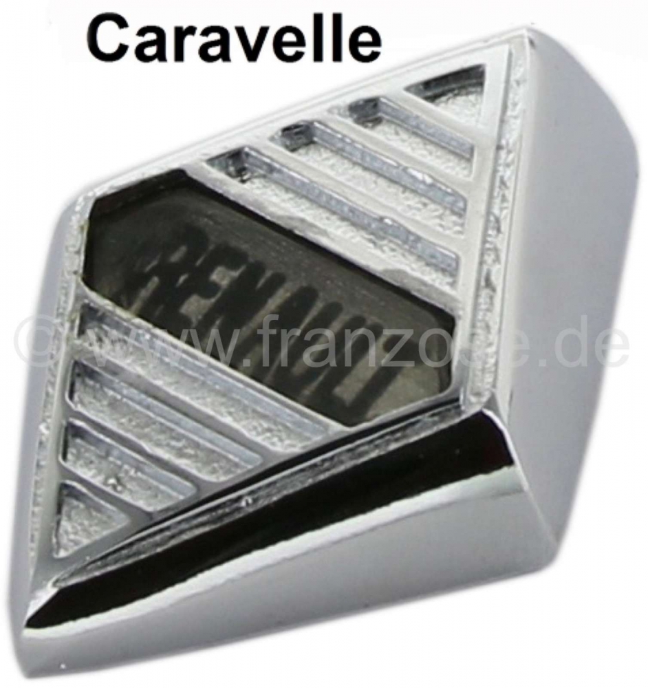 Renault - Caravelle, 