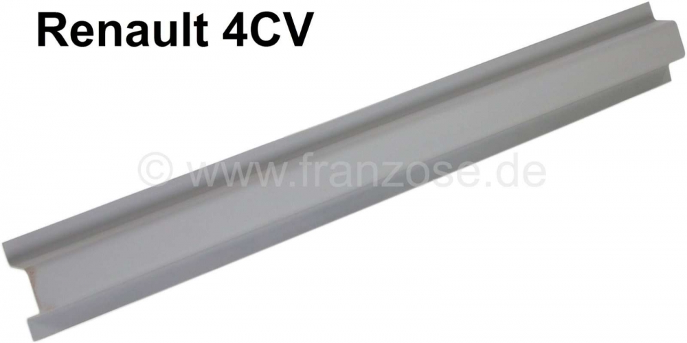 Renault - 4CV, dorpel onder de achterdeur. Geschikt voor Renault 4CV. Per stuk. Of. Nr. 5400585