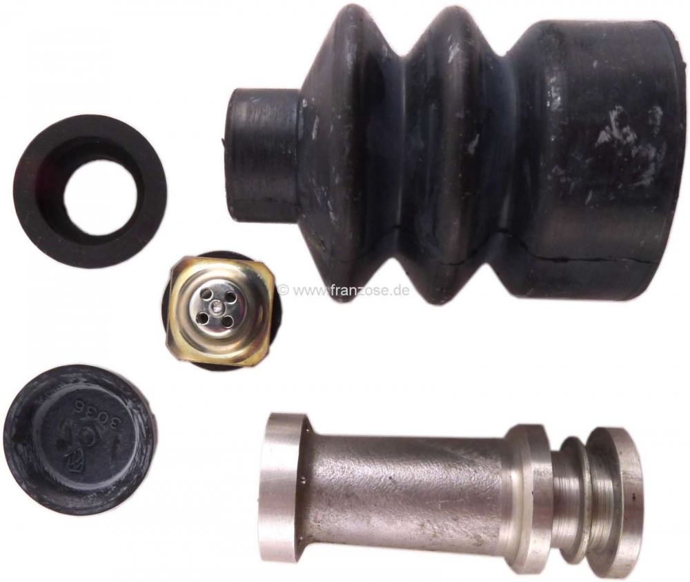 Renault - 4CV, reparatieset hoofdremcilinder (22mm). Geschikt voor Renault 4CV. Gemaakt in Frankrijk