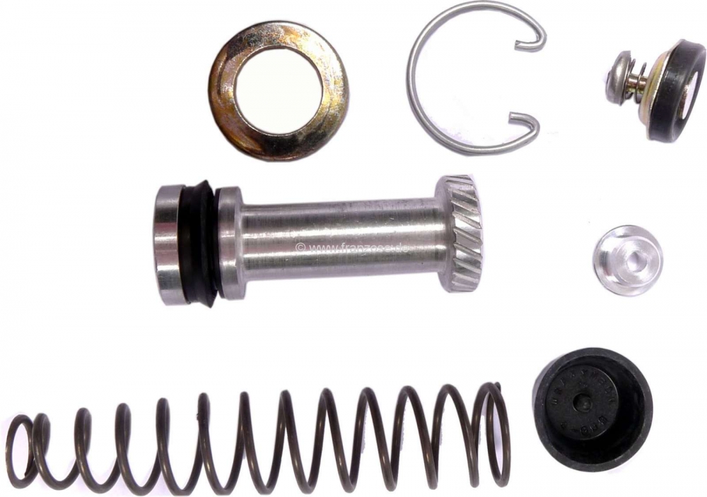 Renault - Estafette, reparatieset hoofdremcilinder. Zuiger diameter: 19.05mm. Geschikt voor Renault 
