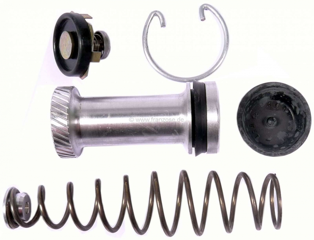 Renault - Estafette, reparatieset hoofdremcilinder. Zuiger diameter: 20.64mm. Geschikt voor Renault 