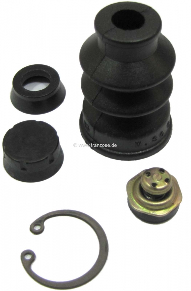 Renault - R4/achtermotor, afdichtingsset hoofdremcilinder. Voor zuigerdiameter: 3/4 inch. Geschikt v