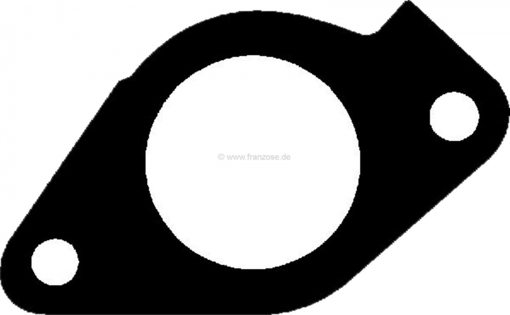 Renault - Pakking inlaatspruitstuk. Geschikt voor Renault R5 1.4 + 1.4 Turbo. Renault R5 Alpine 1.4 