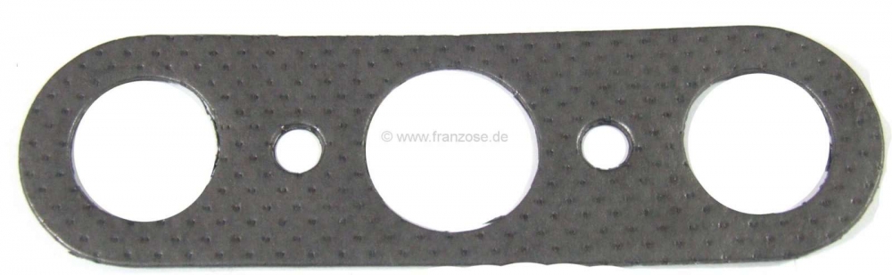 Renault - Spruitstukpakking, voor inlaat + uitlaat. Geschikt voor Renault 4 + Renault met motor acht