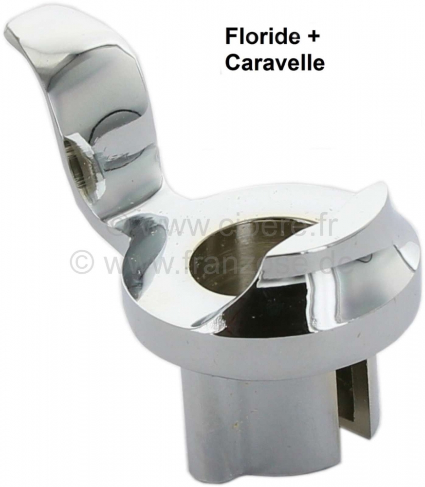 Renault - Floride/Caravelle, handgreep motorkap. Geschikt voor Renault Caravelle + Floride.